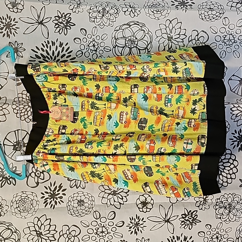 Dancing Days Skirt